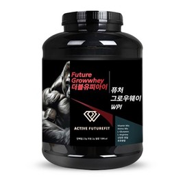 HEALTHYHABITS Active Future Fit Future Grow Way WPI 2,000g
