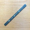Guitar Nut File by Uo-Chikyu Hiroshima - 0.106 inch 5001-106