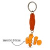 Clown Fish Nemo – Small Clown Fish Key Ring –