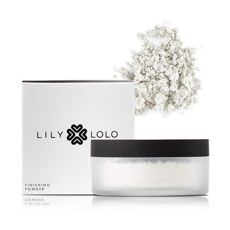 Lily Lolo Finishing Powder - Sample, Flawless Matte 0.75g