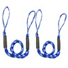 NIUTRIP Bungee Dock Line,Boat Rope Stretchable Docking String with Foam