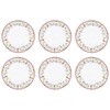 Ritzenhoff and Breker Flirt Doppio Shanti & Breakfast Plate Set