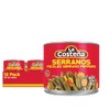 La Costeña Serrano Peppers 12 oz (12-Pack)