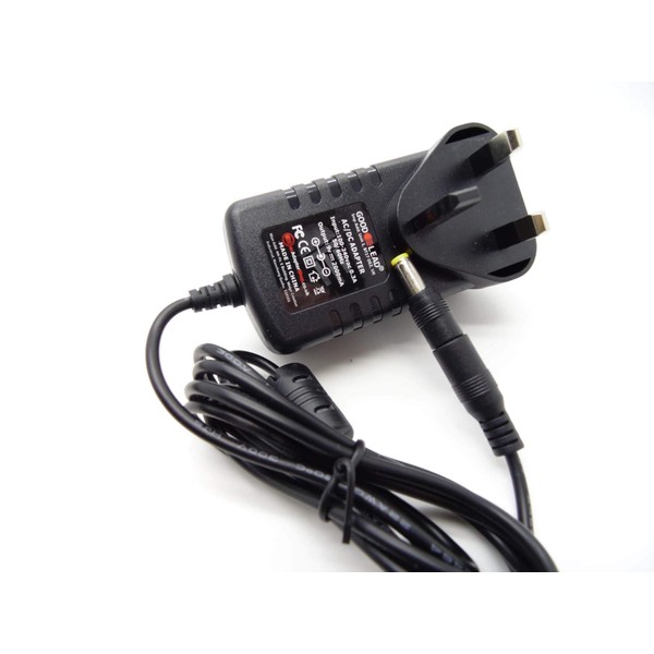 9 Volt AC Power Adaptor for Terraillon Professional Kitchen Scales