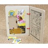 Japanese Wooden Puzzle Picture Book The Beginning of the Chinese