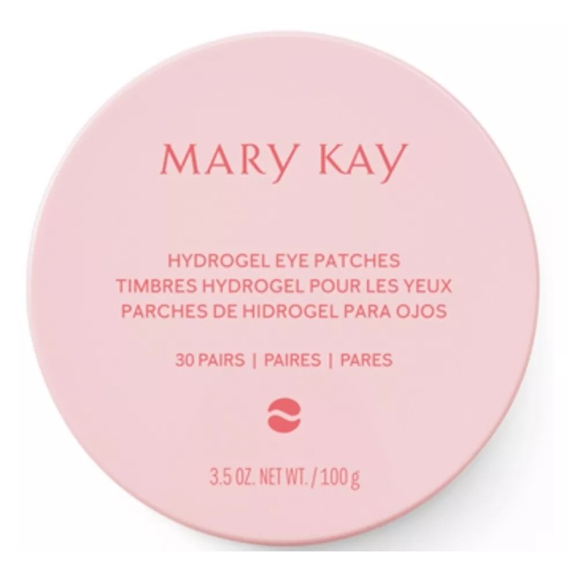 Mary Kay Hydrogel Eye Patches~ UNISEX~ NIB~ 30 CT