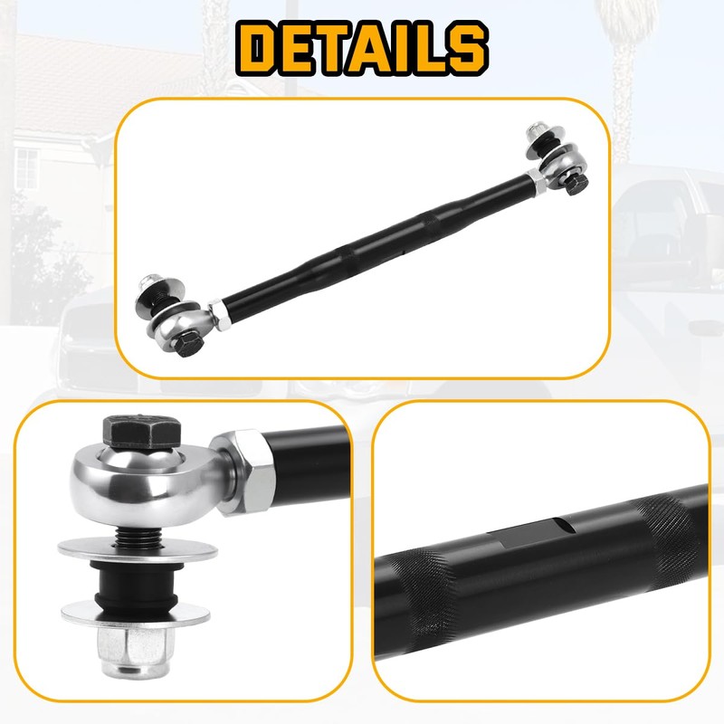 AUTOVIC Compatible with 2003 Dodge Ram 2500 Transfer Case Shift