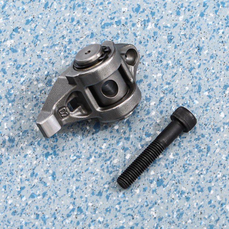 Geartronics LS1 Rocker Arms W/ Upgraded Trunion Kit Installed LS