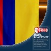 Anley Rip-Proof Double Sided 3-Ply Colombia Flag 3x5 Ft Colombian