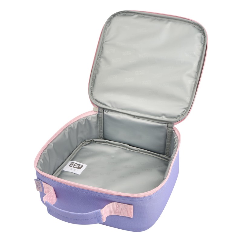 Polar Gear Unicorn Rainbow Bag, Polyester, Pink & Purple