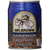Mr. Brown Iced Coffee, Blue Mountain, 8.12 Ounce (Pack of