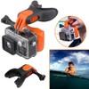 Roexboz Mouth Mount Set Surf Clips for Sports Cameras Connect