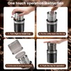 Coffee Grinder,200w Electric Coffee Grinder, Coffee and Spice Grinder with