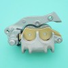 QRM Front Brake Caliper w/pads For Honda 45150-MY6-A91,