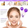 Smasener Ice Globes for Facials, Ice Globes, 2 Pieces Facial