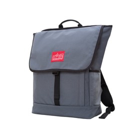 Manhattan Portage Washington Square Backpack, Grey
