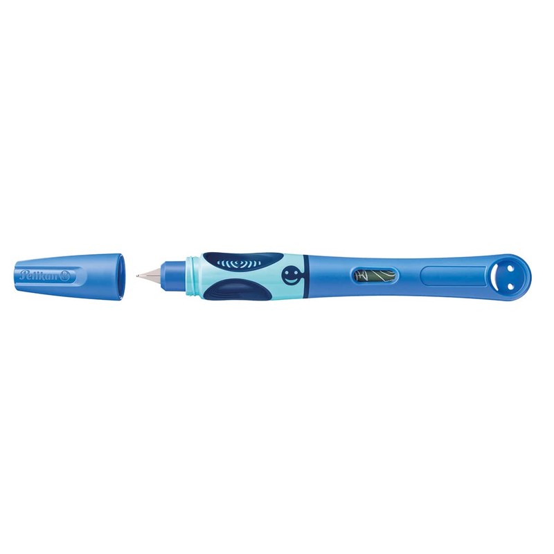 Pelikan 805612 Griffix Fountain Pen for Right-Handed Users with Twist