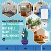Flying Insect Trap for Indoors - Bug Catcher for Home,