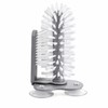 Bottle Cleaning Brush for Cups – Detachable Suction Base Cleaner