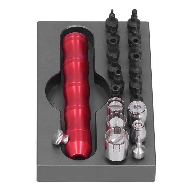 Watch Crown Tube Removal Tool Professional Repairing Accessory Remover for
