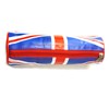 GFM® British Flag Union Jack Design PVC Pencil/Pens or Travel