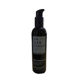 Lazartigue Curl Specialist Gel Fijador Rizos I Define e hidrata los rizos sin efecto mojado I Con aceite de semilla de melón del desierto y semillas de lino y chía I 150 ml