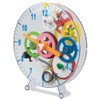 Tobar 12459 - Make Your Own Mechanical Clock 31 Pieces,21cm