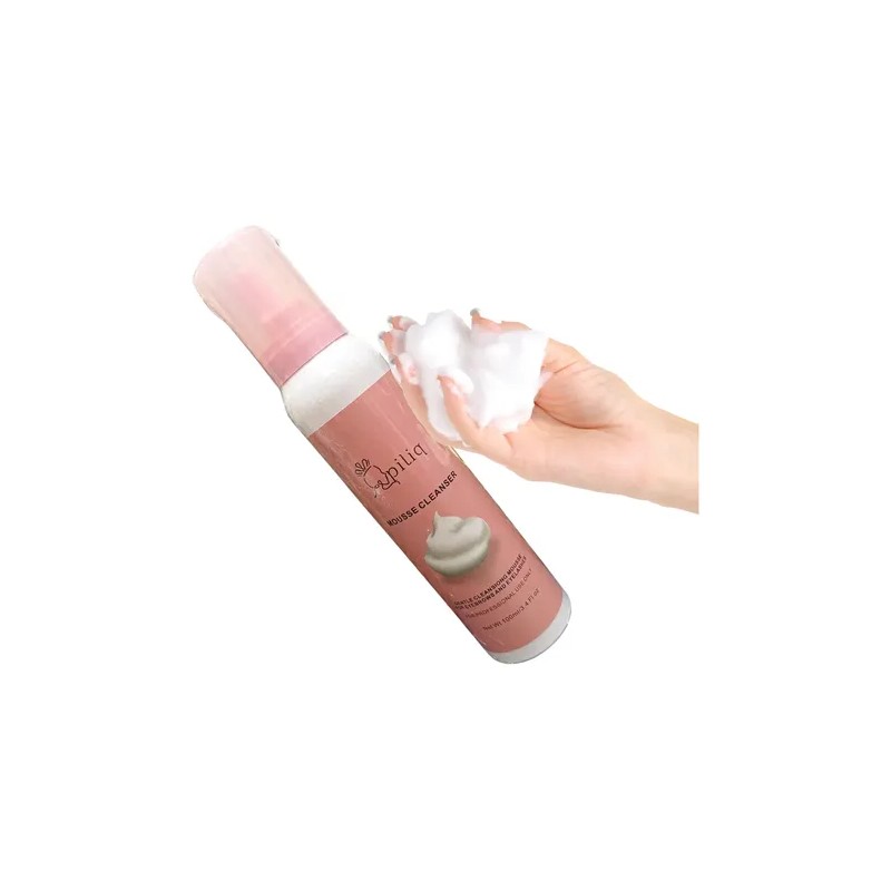 Lash Shampoo Limpieza Profesional Para Pestañas Mink