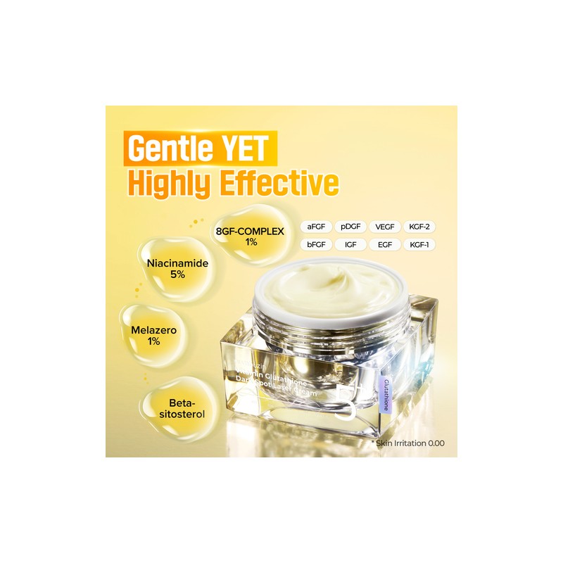 Numbuzin [Numbuzin]No.5 Vitamin Glutathione Dark Spot Laser 50ml