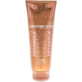 Brazilian Blowout Acai Daily Smoothing Serum, Unisex, 8 Oz