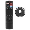Econtrolly ERF3A69 Replacement Remote Control fit for Hisense Smart TV
