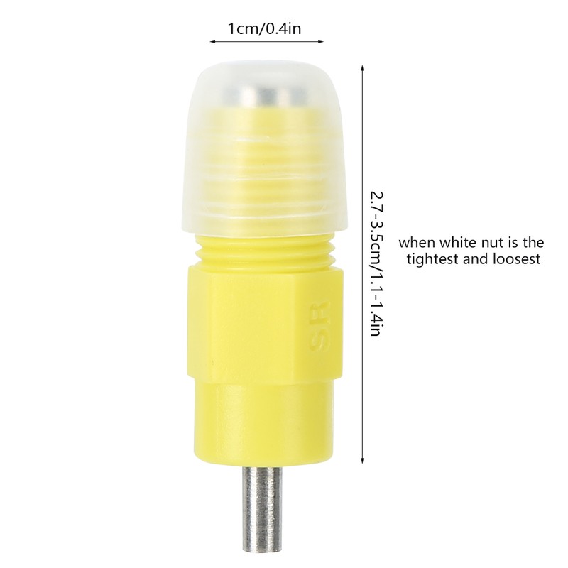 10Pcs Detachable Automatic Chicken Drinker Water Nipple Poultry Supplies for