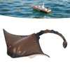 Simulation Devil Fish 18005 2.4G Remote Control Boat Waterproof Electric