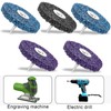 CTDMJ CSD Disc, 100 mm, Pack of 5, CBS Sanding