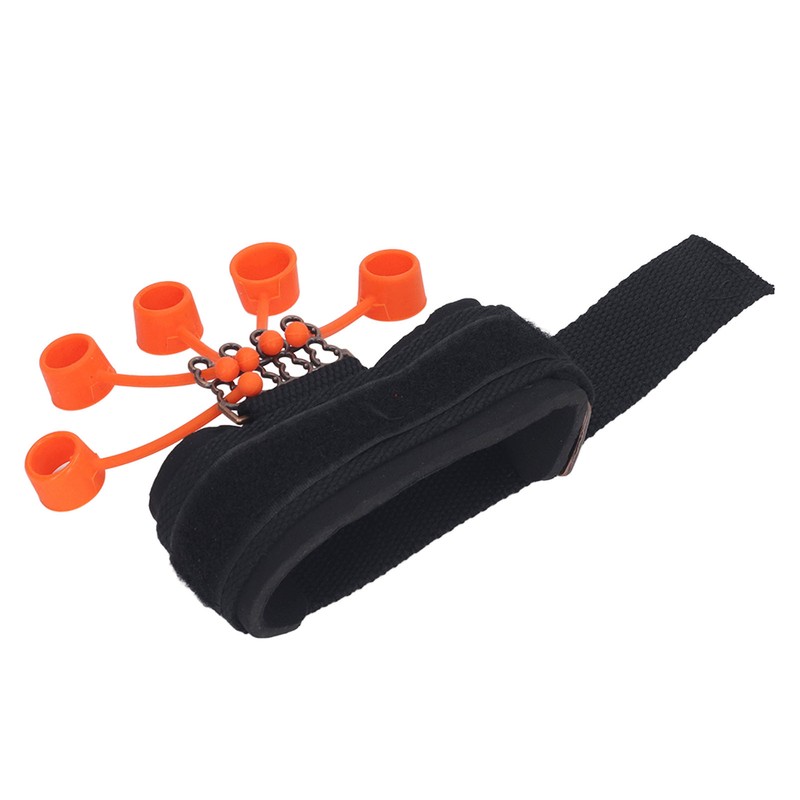Finger Strengthener Improve Flexibility Hand Grip Strength Trainer with 5