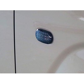 Jimny JB64 JB74 LED Side Turn Signal Lamp Side Marker Smoke Lens Light