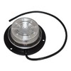 BLP20L9P CLEAR WHITE 12-30V DC UNDERCOVER LOW PROFILE LED EMERGENCY