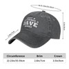 What A Differences A Dave Makes Hat Baseball Cap Hats