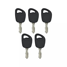 Automotive Authority (5) Ignition Key For John Deere Lawn Mower Tractor GY20680 AM131946 AM135345