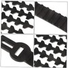 CAXUSD 5pcs Tree Ties Straps Adjustable Ties Strong Rubber Reusable