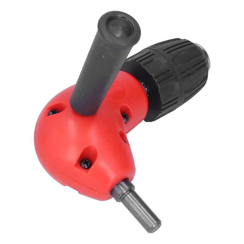 90 Degree Right Angle Drill Adapter 3 Jaw Chuck Right