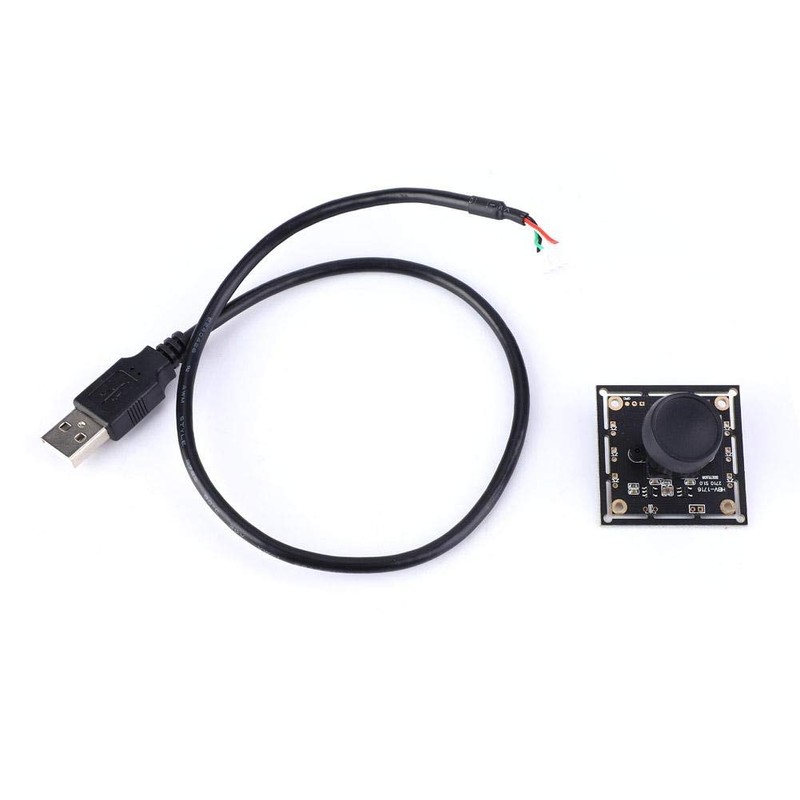 Camera Module. 2 Megapixel 140° Wide Angle Lens HD 1080P