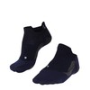 Falke Men'S Go5Golf No Show Socks - Space Blue, 39-41