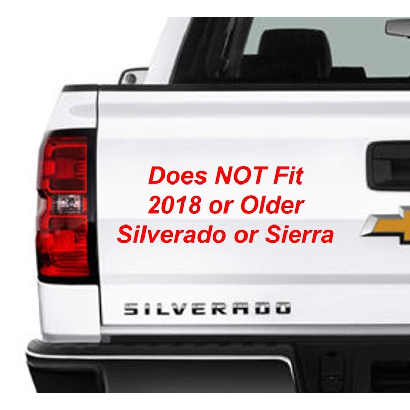 ES ENGINEERED BY SCHILDMEIER Stake Pocket Covers for 2019 &