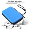SILCOSTAR Carry Travel Storage EVA Hard Protective Case Cover for