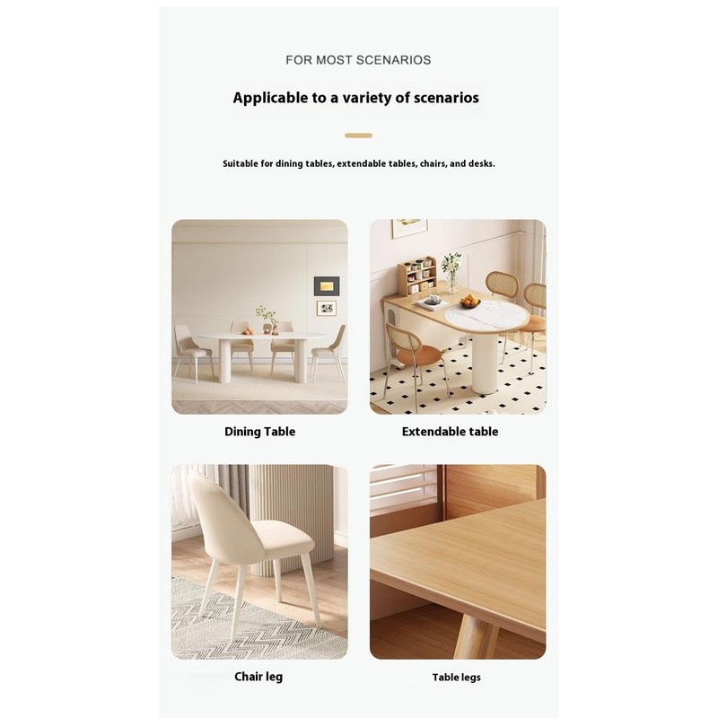 4pcs Heavy Duty Folding Table Hinges 90° Self-Locking, 0-180° Adjustable