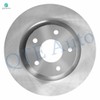 PM Auto Front Disc Brake Rotors For 2011-2014 Chrysler 200,