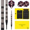 Unicorn Dart Set, James Wade, Premier, 70% Tungsten, Plastic Soft