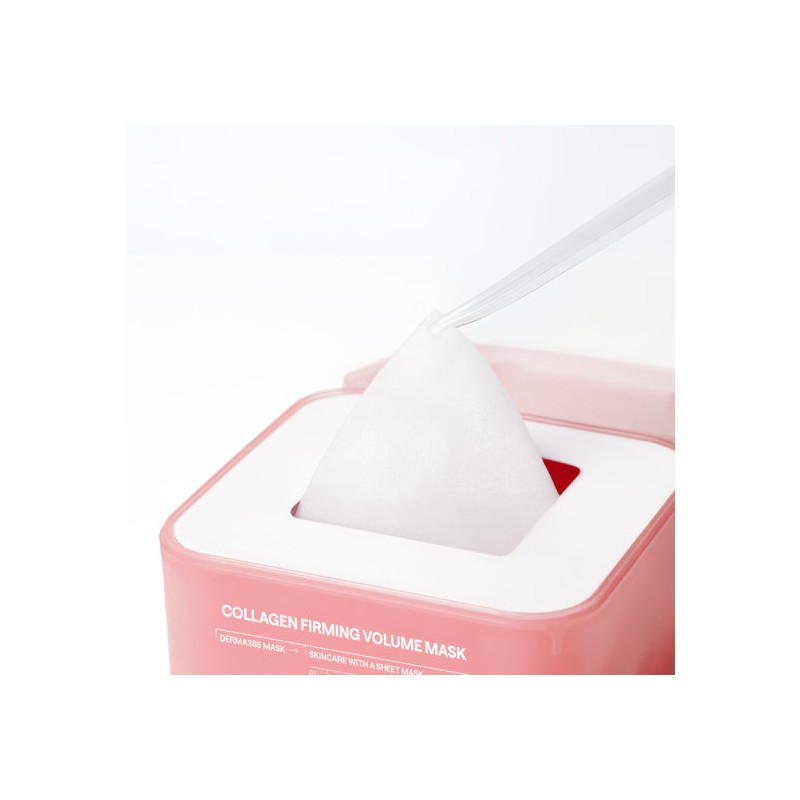 Mediheal NEW Pull-Out Derma365 Mask Collagen Elasticity Volume 30 Sheets