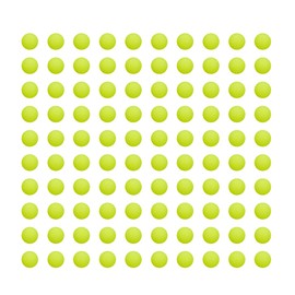 Hasbro Nerf Hyper 100-Round Refill Canister - Easy Reload Canister, 100 Nerf Hyper Rounds - for Use with Nerf Hyper Blasters